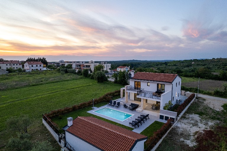 Villa Ren Dajla Novigrad - APP 8