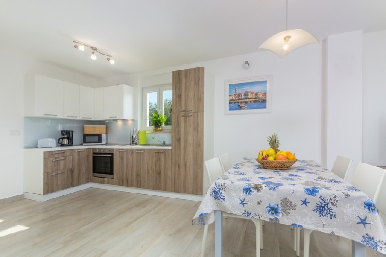 Villa Ren Dajla Novigrad - APP 2