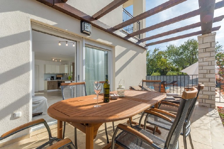 Villa Ren Dajla Novigrad - APP 2