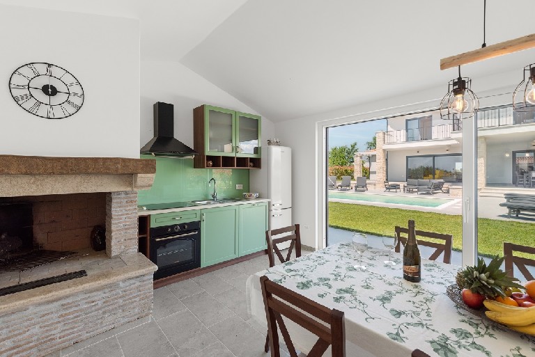 Villa Ren Dajla Novigrad - APP 8