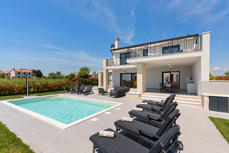 Villa Ren Dajla Novigrad - APP 8