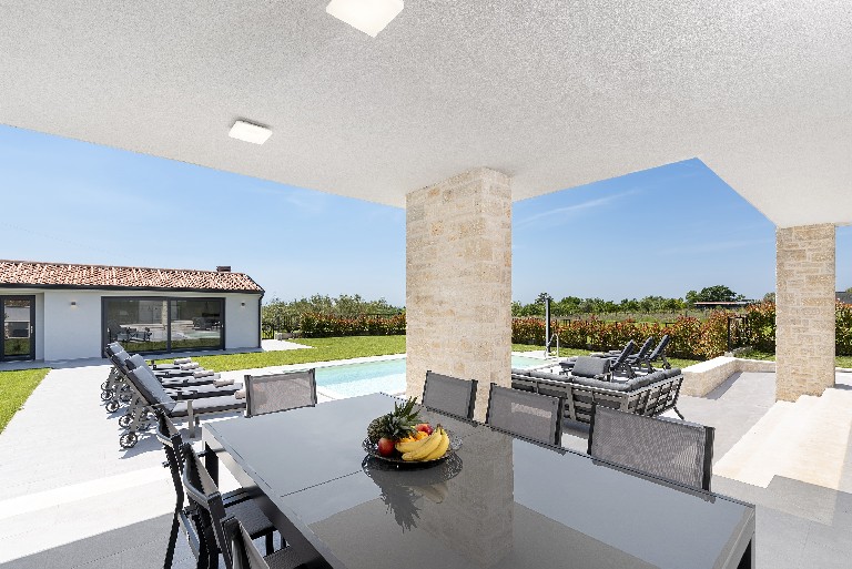 Villa Ren Dajla Novigrad - APP 8