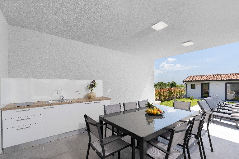 Villa Ren Dajla Novigrad - APP 8