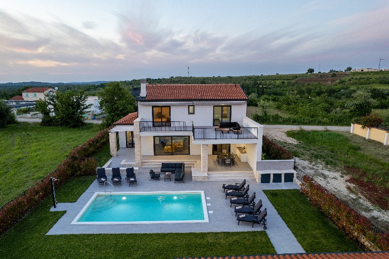 Villa Ren Dajla Novigrad - APP 8