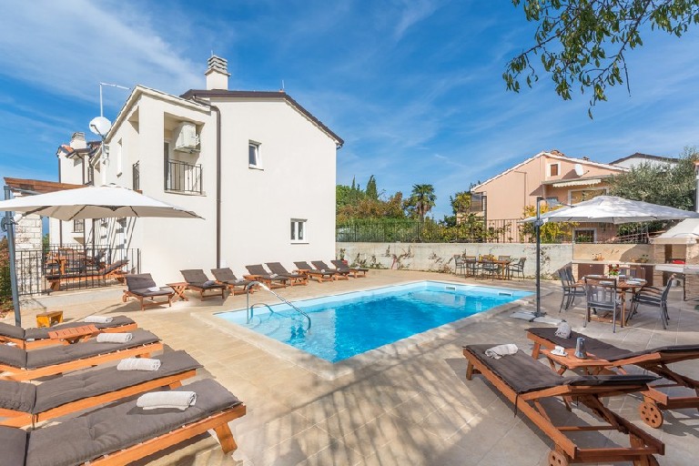 Villa Ren Dajla Novigrad - APP 2