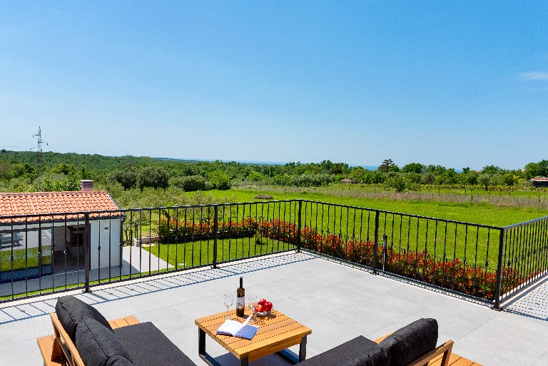 Villa Ren Dajla Novigrad - APP 8