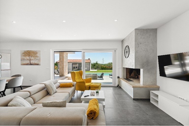 Villa Ren Dajla Novigrad - APP 8