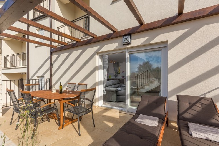 Villa Ren Dajla Novigrad - APP 1
