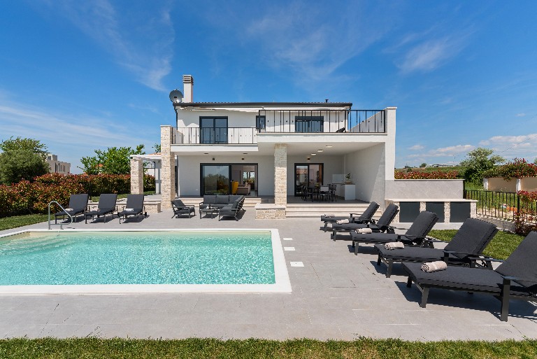 Villa Ren Dajla Novigrad - APP 8