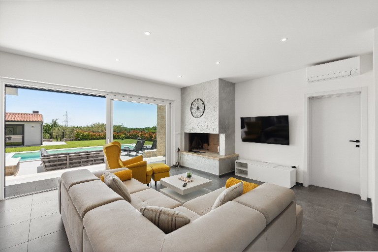 Villa Ren Dajla Novigrad - APP 8