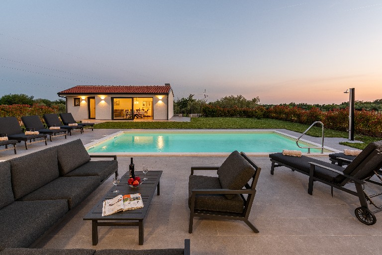 Villa Ren Dajla Novigrad - APP 8