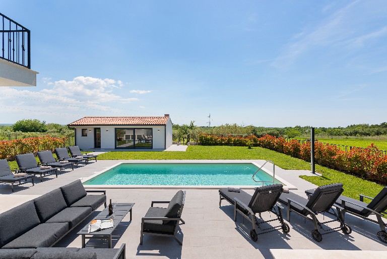 Villa Ren Dajla Novigrad - APP 8