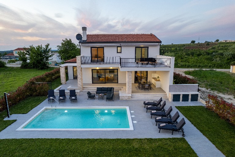 Villa Ren Dajla Novigrad - APP 8