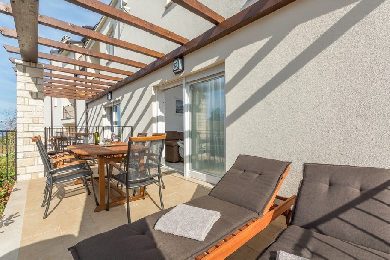 Villa Ren Dajla Novigrad - APP 2