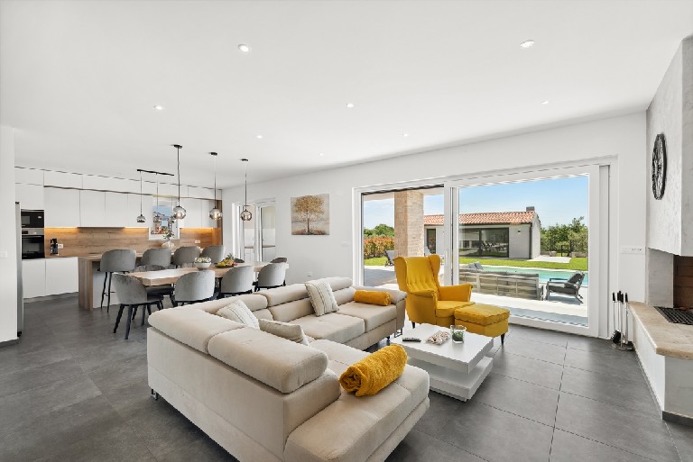 Villa Ren Dajla Novigrad - APP 8