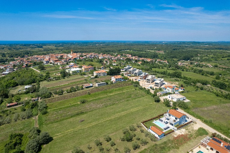 Villa Ren Dajla Novigrad - APP 8