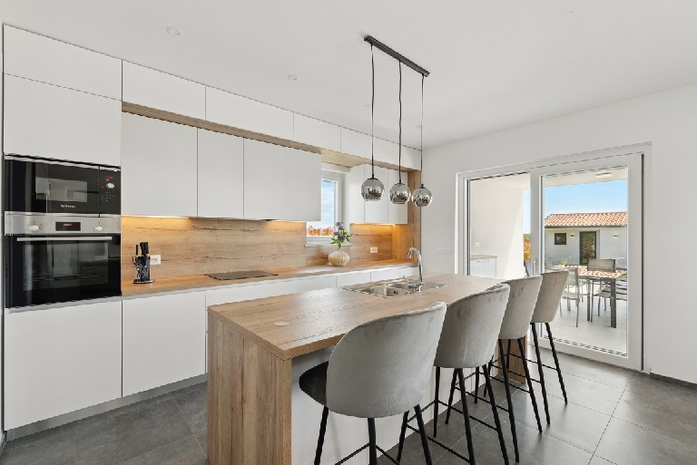 Villa Ren Dajla Novigrad - APP 8