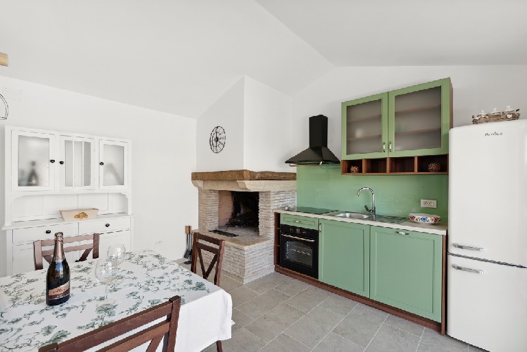 Villa Ren Dajla Novigrad - APP 8