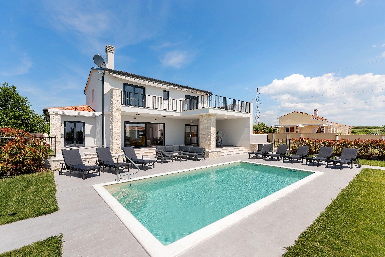Villa Ren Dajla Novigrad - APP 8