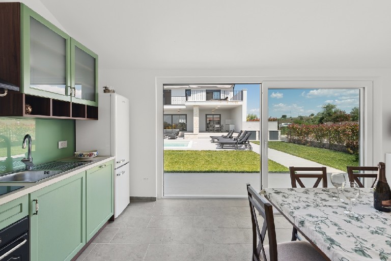 Villa Ren Dajla Novigrad - APP 8