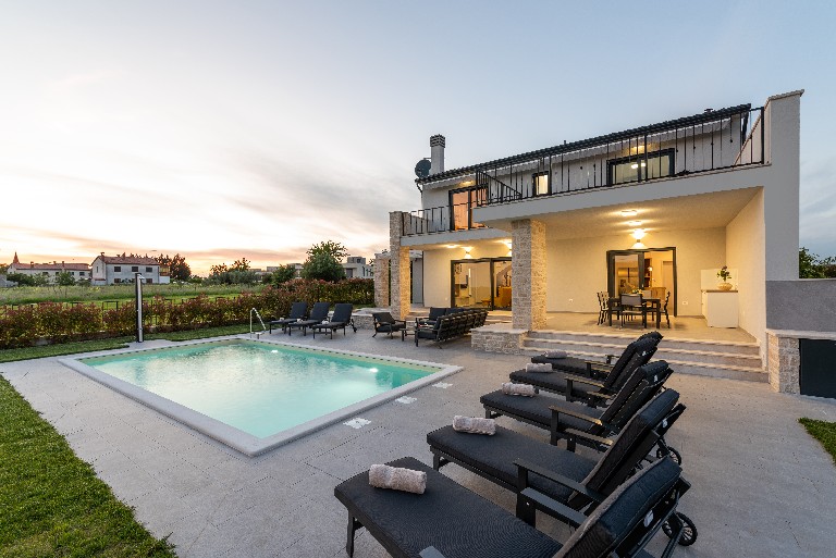 Villa Ren Dajla Novigrad - APP 8