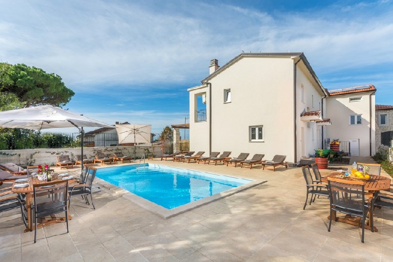 Villa Ren Dajla Novigrad - APP 1