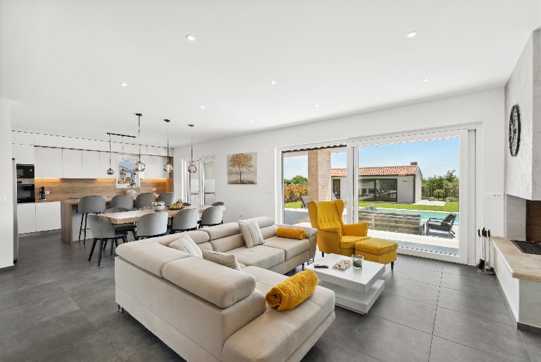 Villa Ren Dajla Novigrad - APP 8
