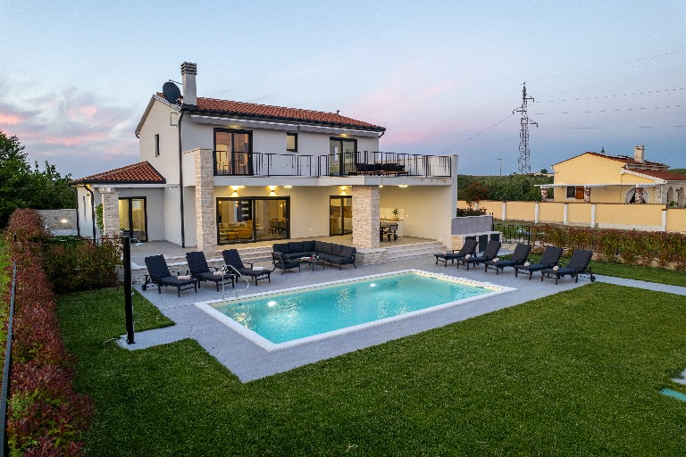 Villa Ren Dajla Novigrad - APP 8