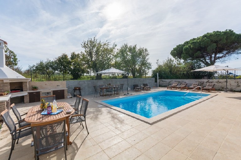 Villa Ren Dajla Novigrad - APP 1