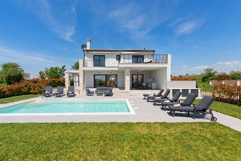 Villa Ren Dajla Novigrad - APP 8