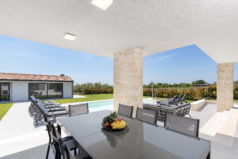 Villa Ren Dajla Novigrad - APP 8