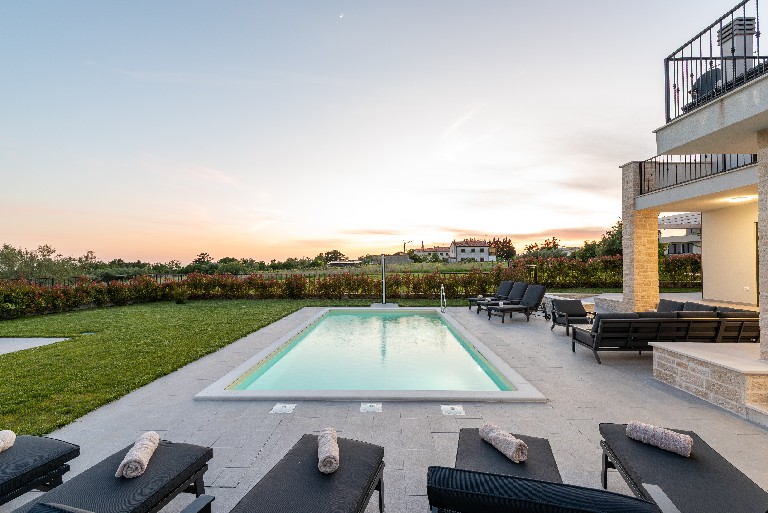 Villa Ren Dajla Novigrad - APP 8