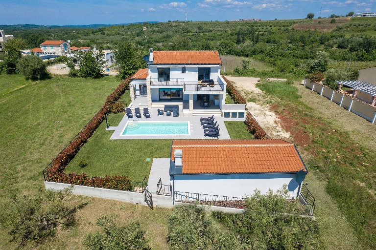 Villa Ren Dajla Novigrad - APP 8