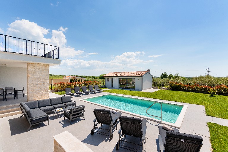Villa Ren Dajla Novigrad - APP 8